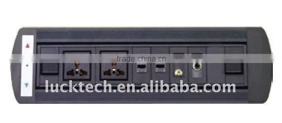 Electric Multifunctional Tabletop socket