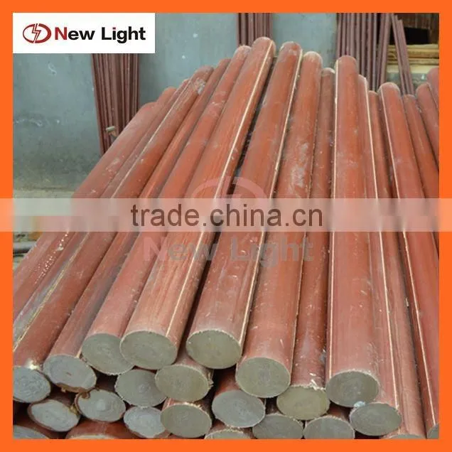 Heat-resistant phenolic cotton cloth laminated bars/rods