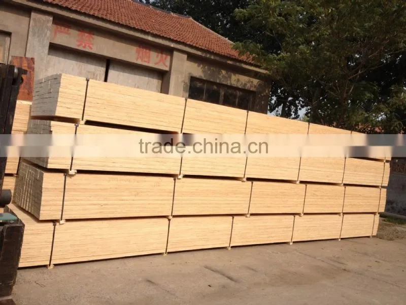 High quality construction full pine LVL