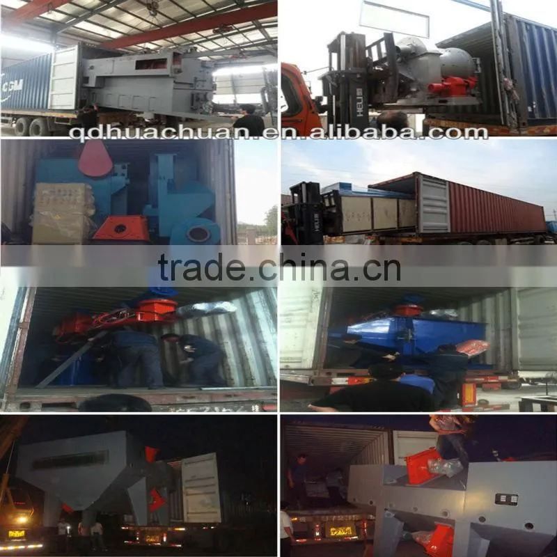Q3110 rolling drum shot blasting machine