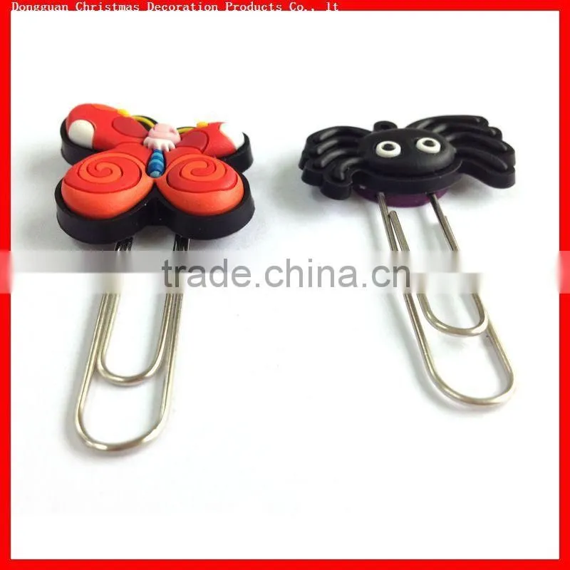 Big size animal shape paper clip
