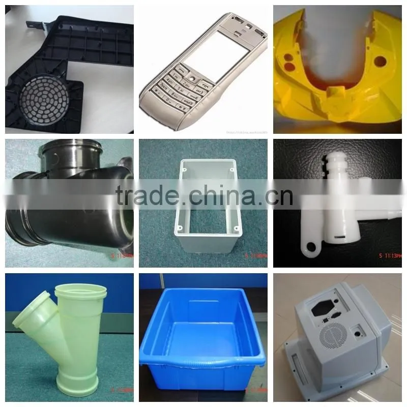 Shenzhen precision molds making injection molding plastic tooling