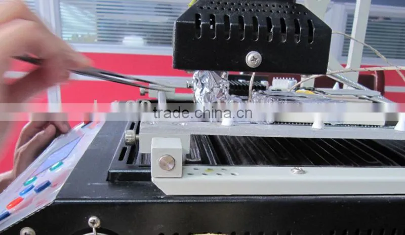 bga rework station,reballing machine,mobile phone repair equipment,motherboard repair tool,t890,taian puhui