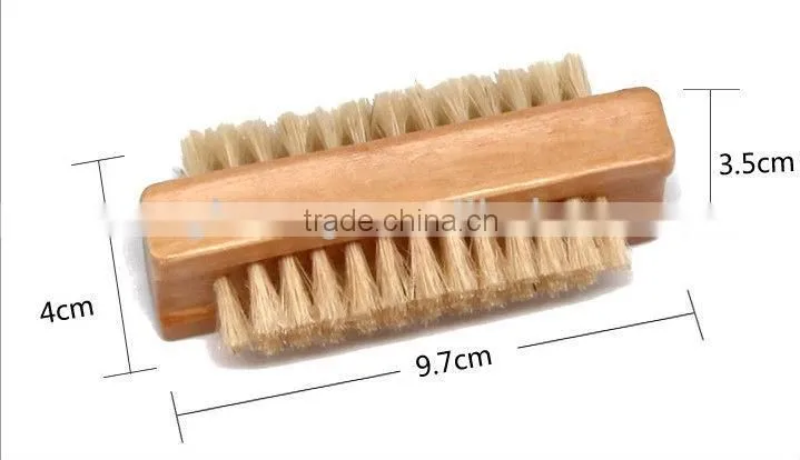 Wooden Nail brush