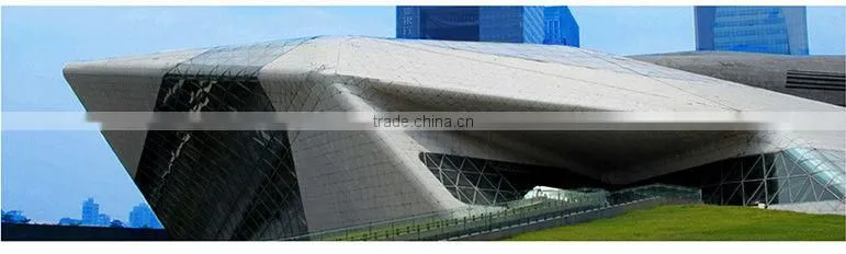 4MM OURDOOR PVDF ALUMINUM COMPOSITE PANEL