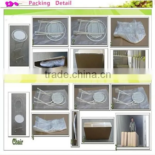 Best Selling White Bicycle Iron Flower Pot Stand