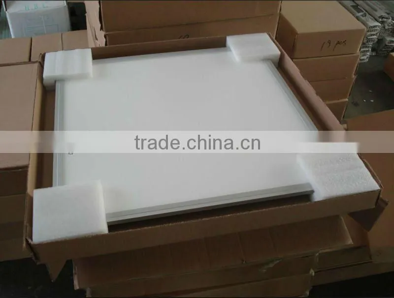 Dimmable 36w 600x600mm led Paneli dritat