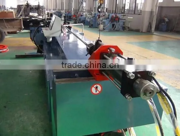 DW38NC cnc pipe bending machine, cnc tube bender for sale