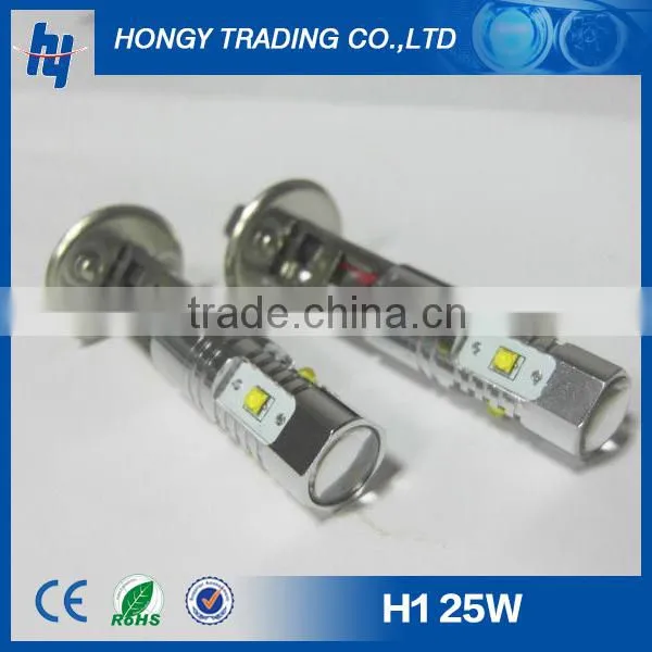 h1 high power led lamp 25w