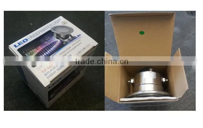 IP68 Waterproof LED Underwater Light