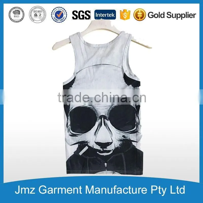 Life vest 100% polyester work vest man vest