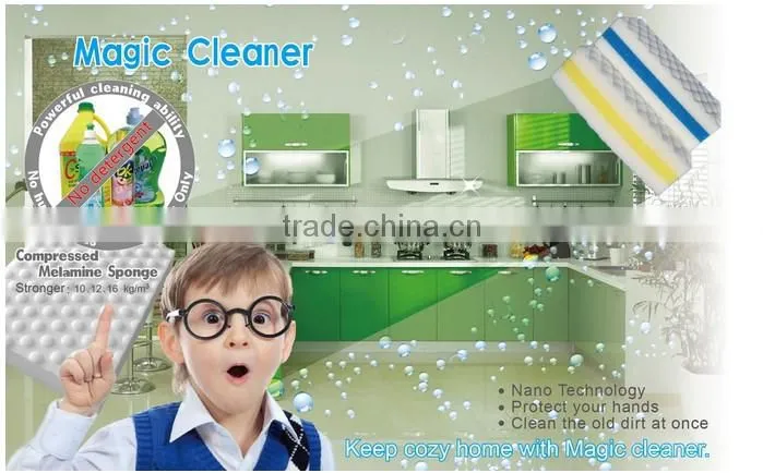 Scrub sponge Home Cleaning Products magic eraser mop refill