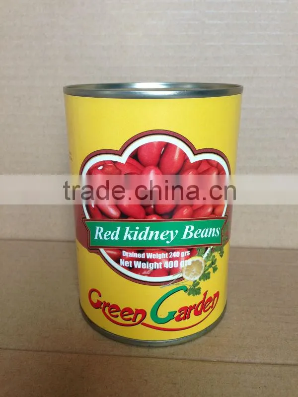 300g,400g,800g,3000g 2016 new crop Chinese canned british red kidney beans