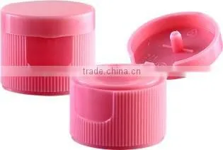 Plastic Cosmetic Bottle Cap RD-503C