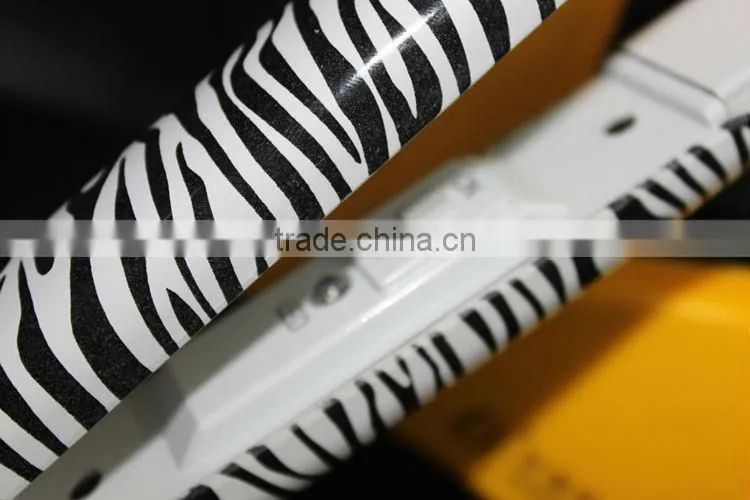 Animal Skin Pattern Water Transfer Printing Hydro Graphics Film- Zebra Print Width 100cm GW12840