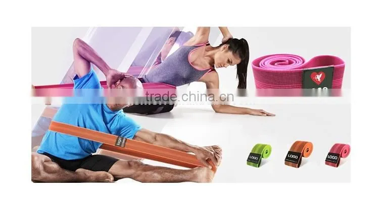 Elastic exercise belt Elastic band for Yoga exercise