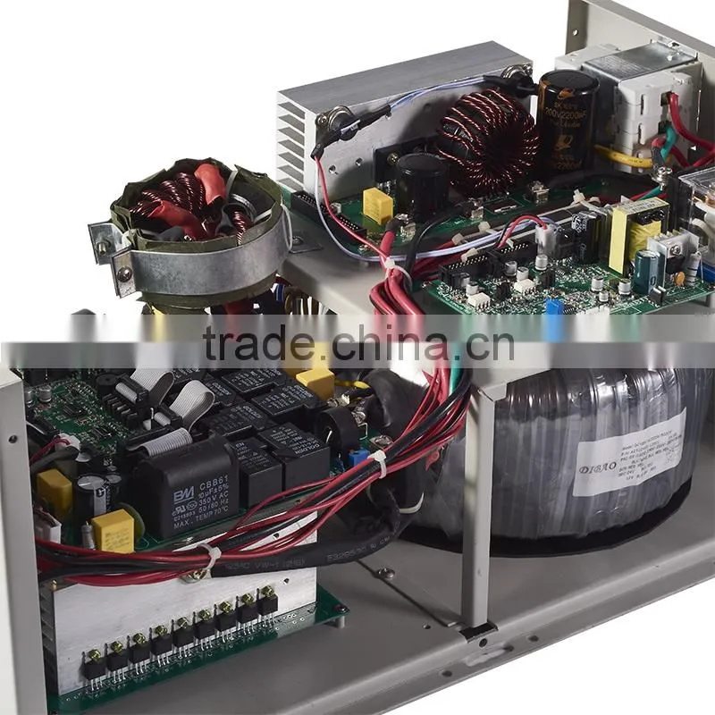 Fatory supply hybrid solar inverter low frequency signal generator 12V 220V for solar systems