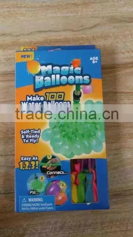 magic water balloons refill pack/refill bag FS0082