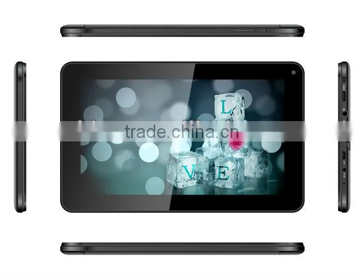 Factory Good Quality 9" Android 4.2 Tablet Pc Digitizer With Bluetooth 2.0