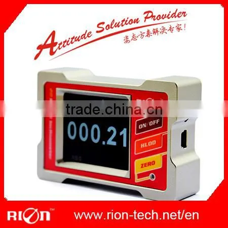 DMI810 High Precision Small Magnetic Sensor With Best Accuracy 0.003deg BIG MEASUREMENT Data Store , Calibration , deg/mm