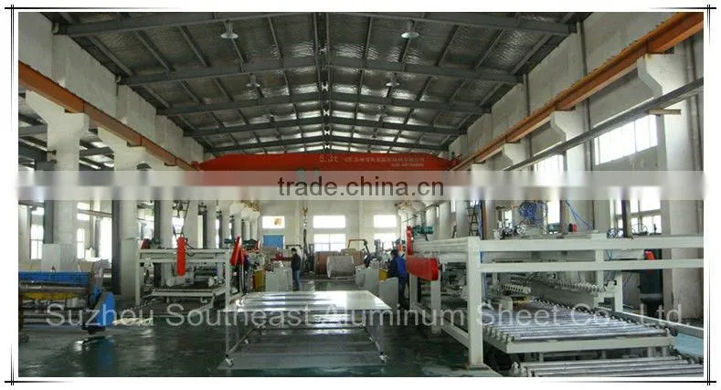 food package aluminium foil 1070/1100