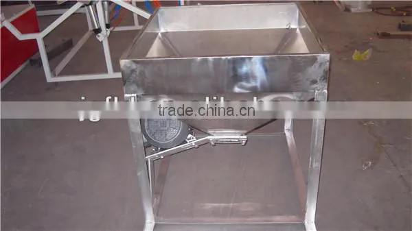 PVC powder feeding machine/screw feeder