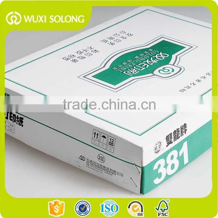 High Quality computer continuous paper ncr copy paper carbonless paper