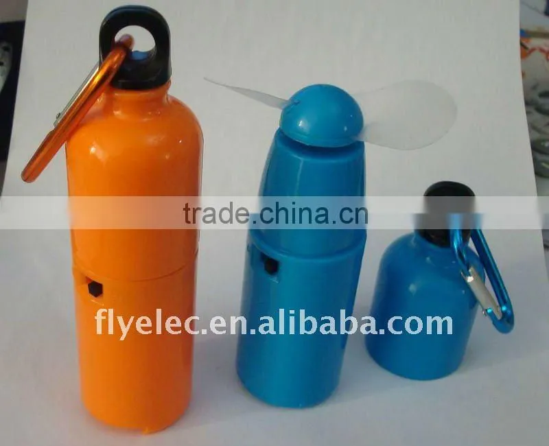 Bottle Shaped Mini Fan