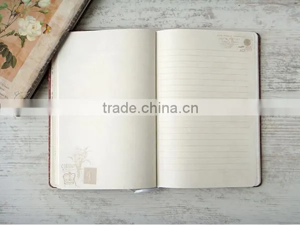 High Quality Wholesale Notebook Diary Diary Notebook And Diary