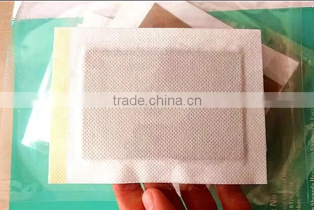 traditional Chinese herbal magnetic patch for pain relief, pain relief patch