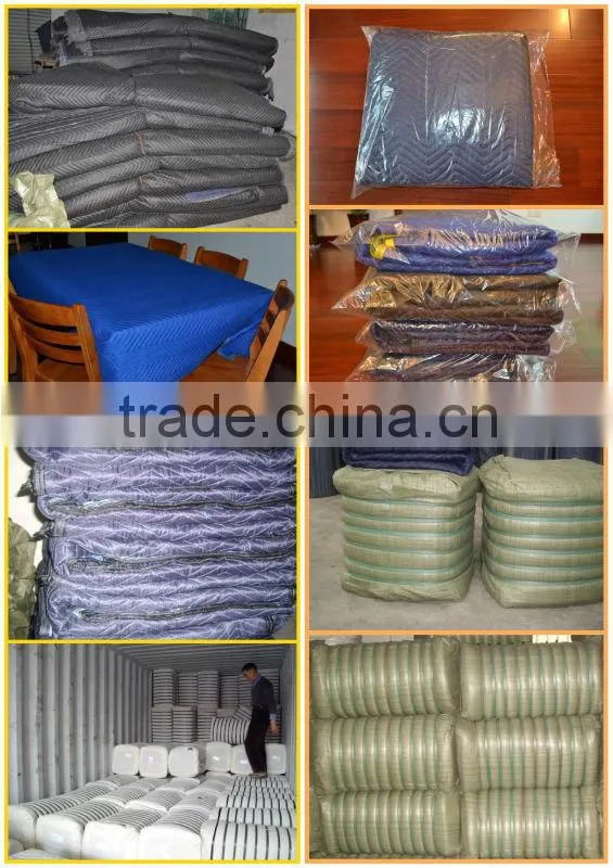 Non-woven Economy Furniture Moving Blankets