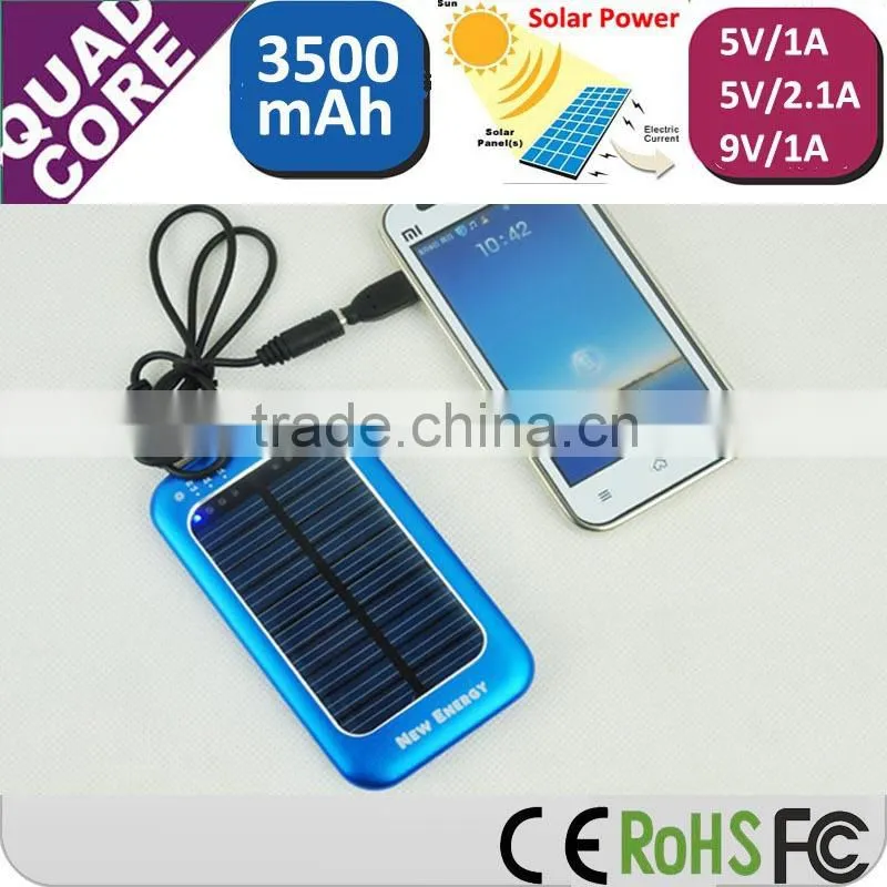 solar wallet power bank 12000 solar power bank