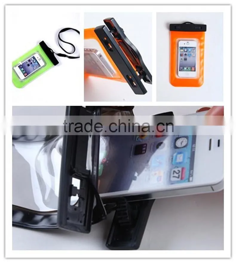 Chinese manufacturer 2016 hot selling PVC tarpaulin waterproof bag pack for outdoor camping