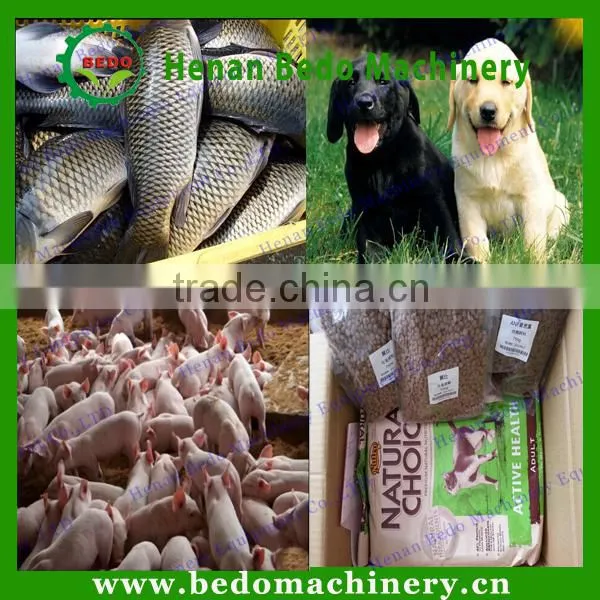 (skype: bedomachinery01 ) China floating fish feed machine manufacturer with CE 008618137673245