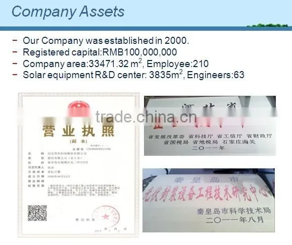 Double-Stage Solar panel laminator annual capacity 50MW