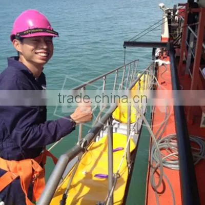 Lifeboat Test Water Bags / Davit Load Testing Water Bags