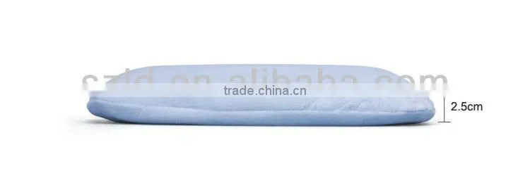 Baby anti roll pillow ,Cute Style Anti-allergic Head Shaping Baby Pillow