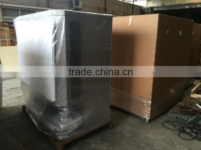 HP2-1000 double line automatic pure water sachet packing machine