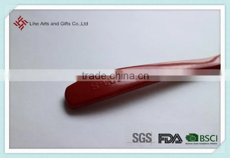 Plastic 100 percent melamine baby training spoon