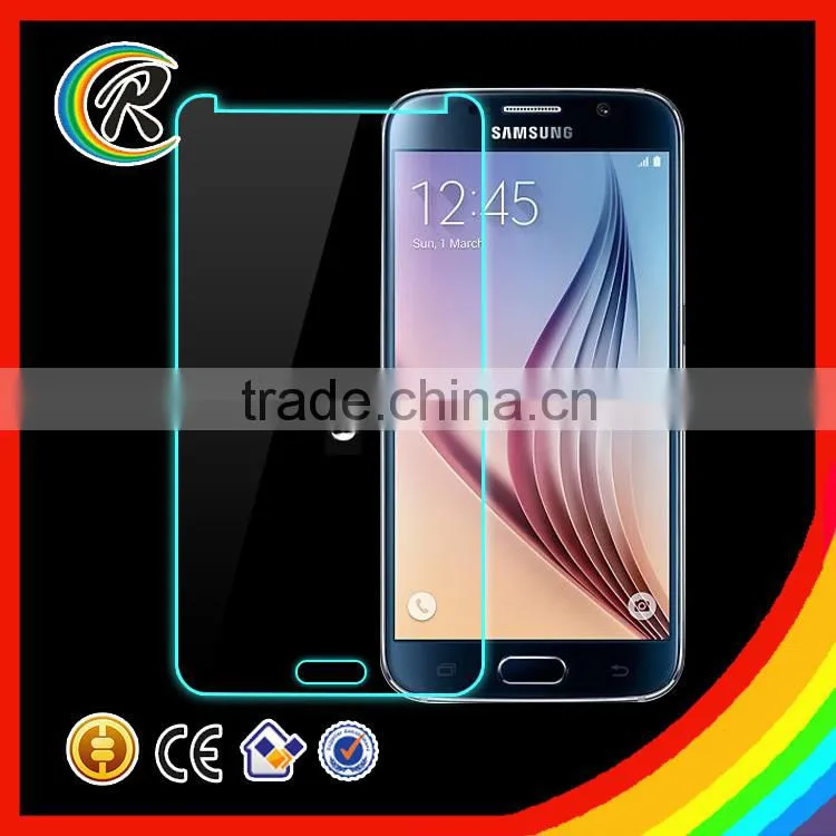 OEM glass screen film for samsung galaxy S6 G9200 tempered glass guard