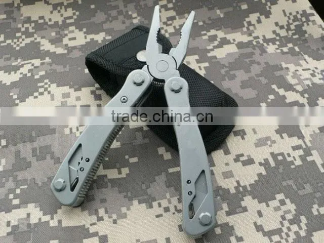 OEM multi-purpose pliers knife strong anti-rusting garden tool
