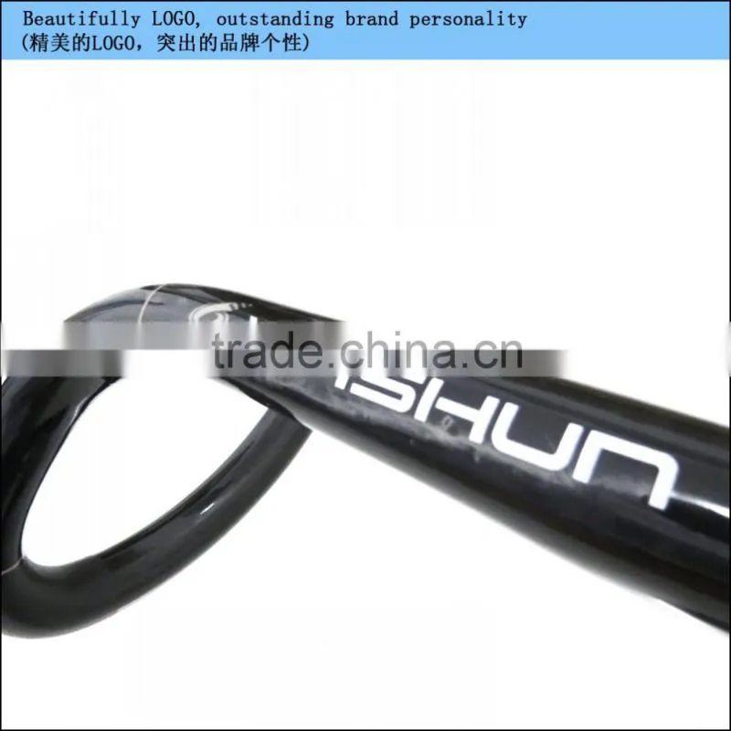 Xinshun full carbon fiber road bike handlebar grips MTB Racing bike accessories wholesale