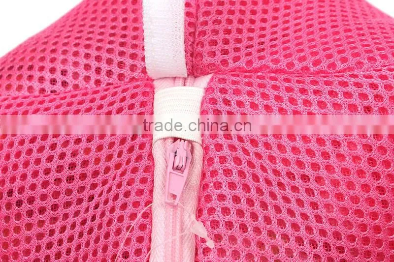 2016 Fast Selling Lingerie mesh Laundry bag