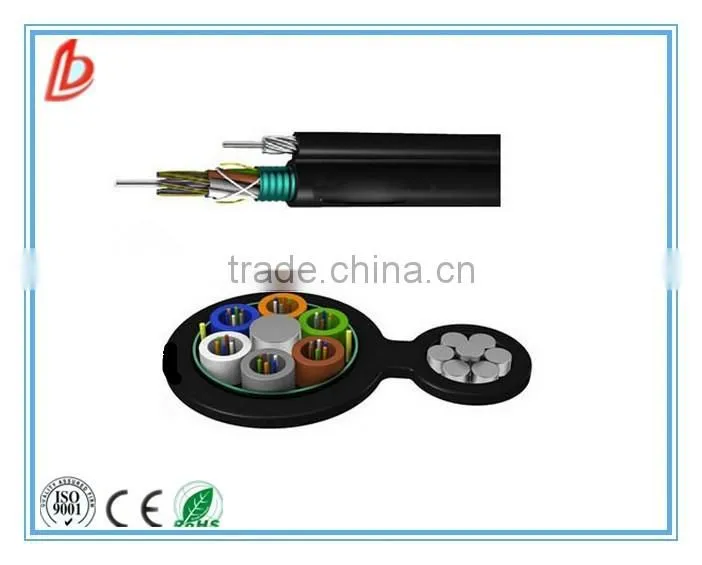 Low price GYXY non-armored unitube cable, new GYXY outdoor fiber optical cable