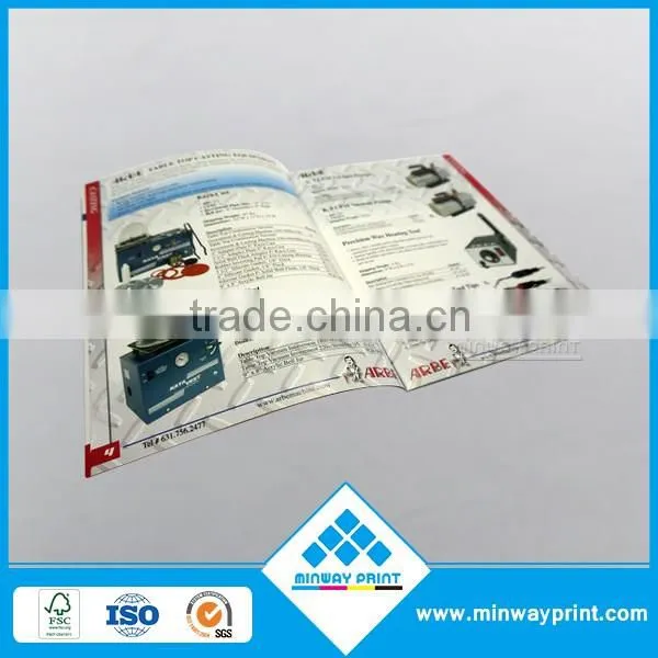 China cheap specialized customized hardcover Book Printing