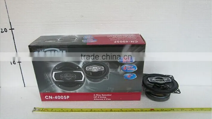 2016 trade assurance supplier from China Big Bass Car Subwoofer