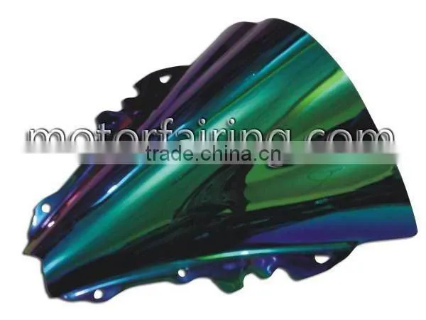 YZF 600 R6 06-07 windshield/R6 06-07 windscreen for yamaha windscreen PC plastic