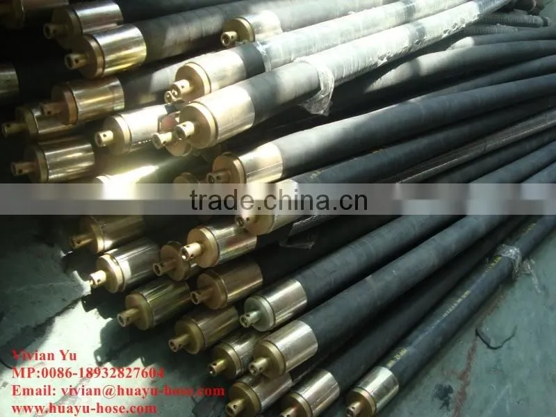 Pvc Flexible Transparent Food Grade Hose made in China hot sale