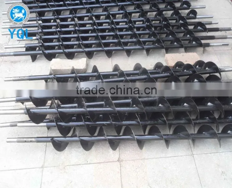 helical blade