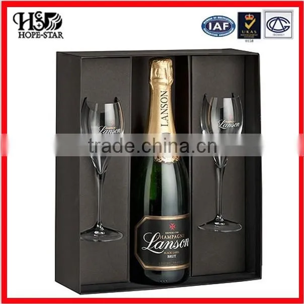 Custom Gift boxes for wine glasses&Wine glass box&Wine glass packaging boxes